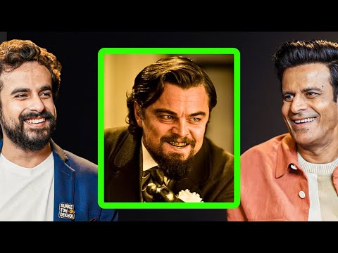 Manoj Bajpayee Talks About Leonardo DiCaprio's Acting Techniques