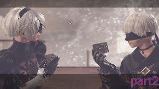 今更ながらNieR:Automataの世界を堪能する実況part2