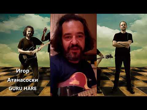 10 Години Плеј Радио - Игор Атанасоски (Гуру Харе)