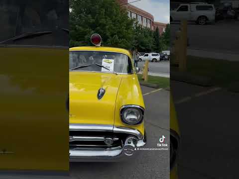 Thumbnail for 1957 Chevrolet 150 2 door Toronto Police Car #classiccar #automobile #chevrolet by Chevrolet 150
