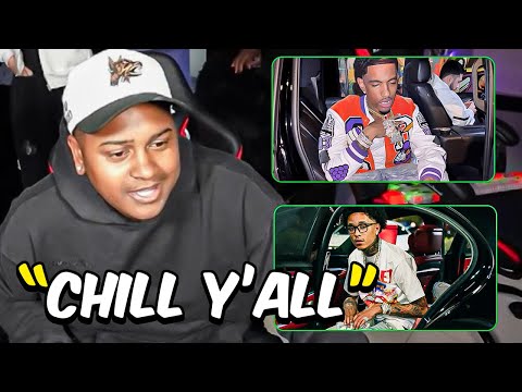 KAI BANDZ VS DB BOUTABAG Song Wars Ep.7 **GETS HEATED**