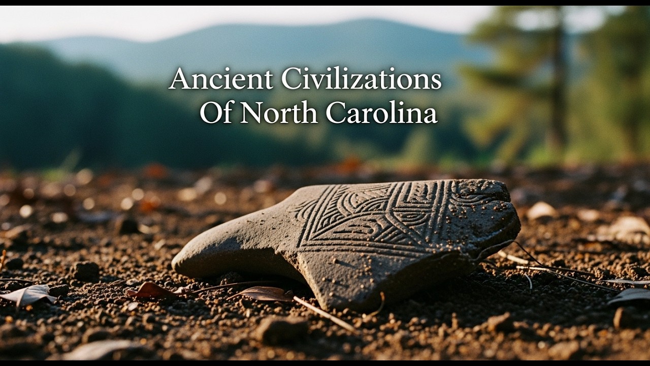Ancient Civilizations Of North Carolina: A Journey Through Time