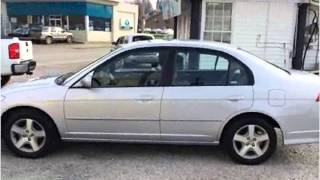 preview picture of video '2004 Honda Civic Used Cars Cynthiana KY'