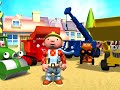 Bob The Builder Bob Builds A Park All Video Cutscenes