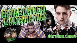 Ernia - QT (prod. Marz)| REACTION | ARCADEBOYZ  MODER & NOX | SPUNTI DI RIFLESSIONE