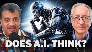 Geoffrey Hinton on StarTalk: Is AI Hiding Its Power?