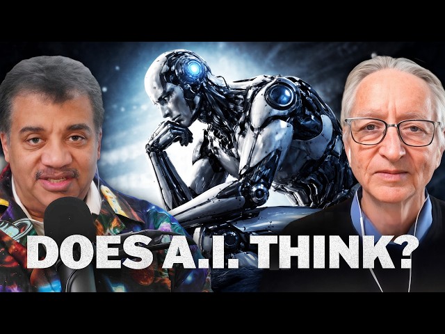 Is AI Hiding Its Full Power? With Geoffrey Hinton SDDEFAULT Thumbnail