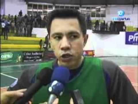 Pato Futsal vence o Cambé pela Chave Prata do Campeonato Paranaense de Futsal.wmv