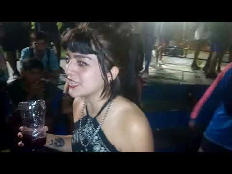 Dope y Franco Vs Faso y Kalaka - MONKY FREE Fecha Nocturna