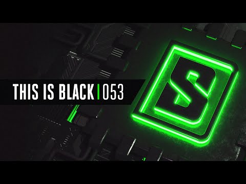 THIS IS BLACK 053 | Hardstyle Mix, Raw Hardstyle, Hardcore & more
