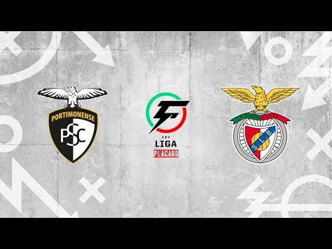 Liga Placard (23.ª jornada): SL Benfica 3-3 Portimonense