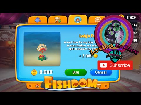 Fishdom - Level 2106 - 2110 - Gameplay