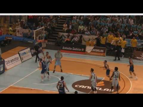 RADIOEVOLUCION BURGOS Retransmisión semifinal 1 BREOGAN´-S.PABLO INMOBILIARIA