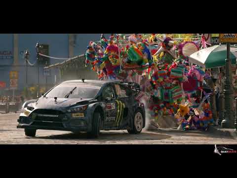 Pannzoil Ken Block CHVRCHES Clearest Blue Que Rkay Bootie (Quay Beats)