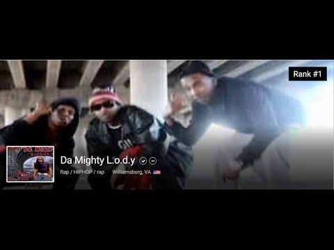 Da Mighty L.O.D.Y. feat ADL & T Smoove - Virginia Anthem OFFICIAL VIDEO...