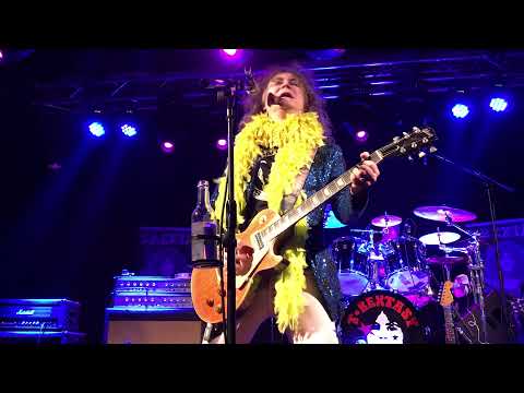 The Groover T.Rextasy