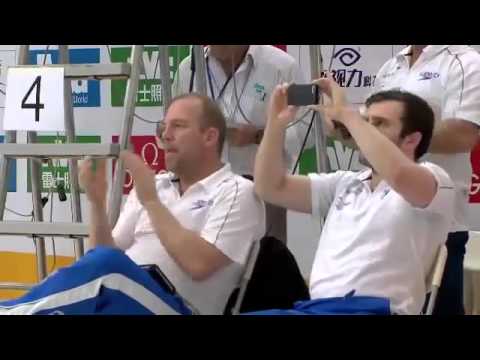 FINA Diving World Series Springboard 3m Men Beijing 2014
