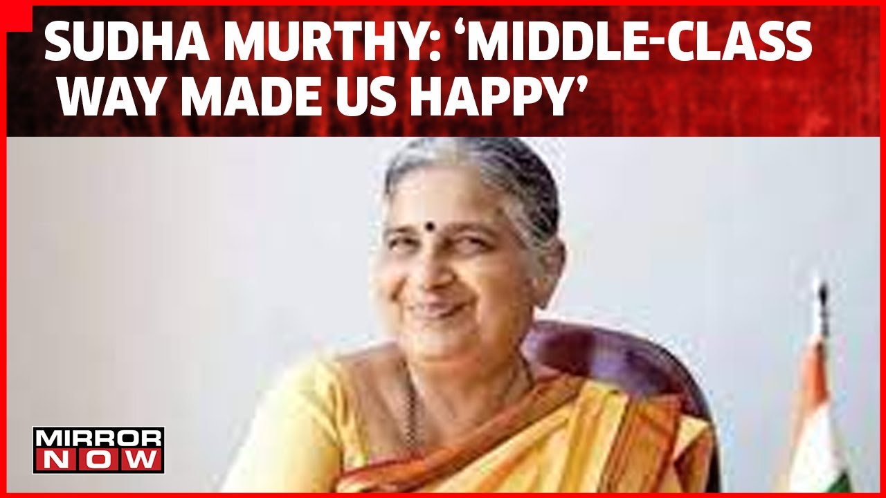 Author & Philanthropist Dr. Sudha Murthy Exclusive | Says - 'Social Work Is A Serious Profession'