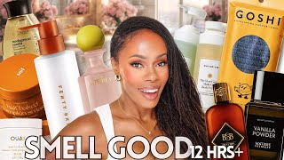 Shower and Perfume Layer The Right Way To SMELL GOOD All Day Long!