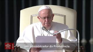 Audiência: A vida não é tempo para possuir, mas para amar