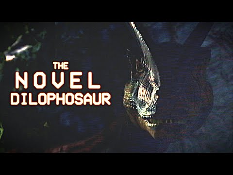 Jurassic Park Found Footage - Muldoon's Log #6 (VHS Analog Horror)