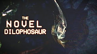 Jurassic Park Found Footage - Muldoon's Log #6 (VHS Analog Horror)