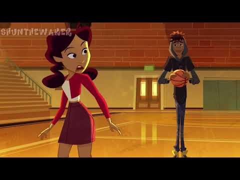 The Proud Family: Louder and Prouder| Kareem confronts Penny