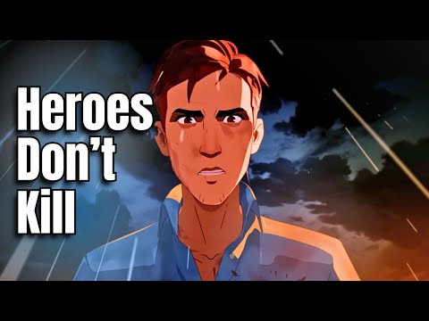 Why Sparing Shroud is The ONLY Canon Ending (Dispatch)