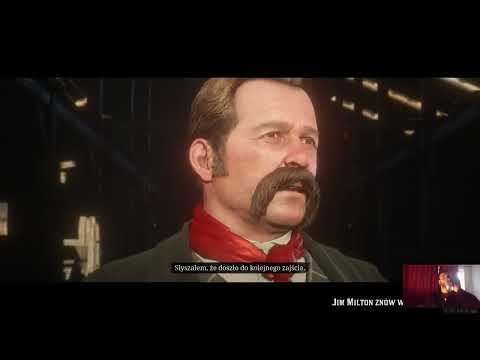 Red Dead Redemption 2  Epilog - część 1: ranczo Pronghorn