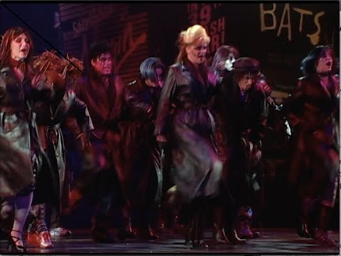 Dance of the Vampires (Broadway) Finale