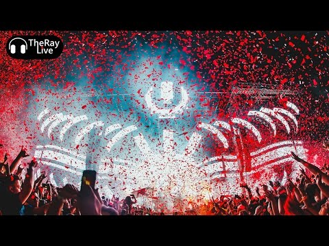 Tiësto & KSHMR - Harder [Live at Ultra Music Festival 2017]