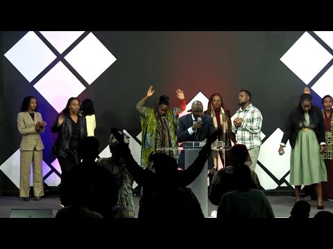 2025 CROSSOVER NIGHT SERVICE