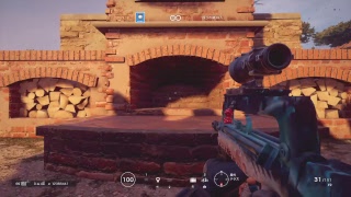 Rainbow Six Siege レインボーシックスシージ　ランク参加型