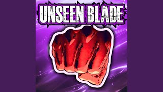 Cover art for Unseen Blade