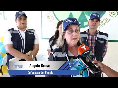 Defensoría del Pueblo verifica necesidades de comunidades en San Francisco, Veraguas