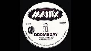 S.I.N. - Doomsday (Trance Europe Mix) (Acid Techno 1993)