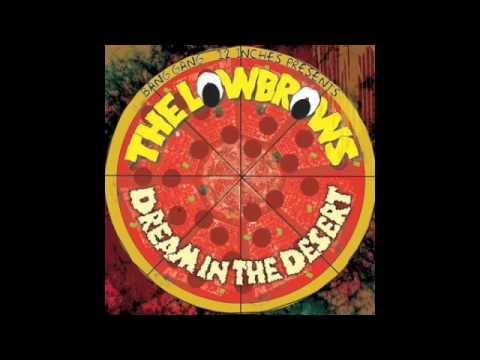 The Lowbrows - Dream in the Desert (Flight Facilities Red Tailed Hawk Remix)