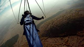 preview picture of video 'Hang Gliding,Konjavo'