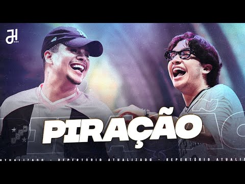 Piração - Kaká e Pedrinho (Lyric Vídeo)