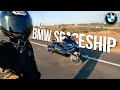 Time Travelled Machine BMW CE04 Strell