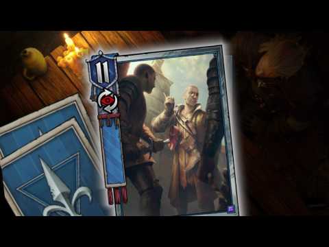 10 Str Spies & When to Use Them [Gwent School]