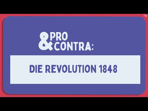 Ist die Revolution 1848 wirklich gescheitert?