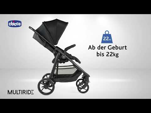 Multiride - Strollers | Chicco DE
