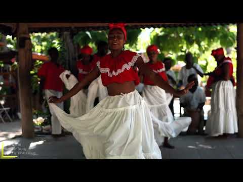 Labadee, Haiti - Amazing Adventure into secret Haitian Village! 2022
