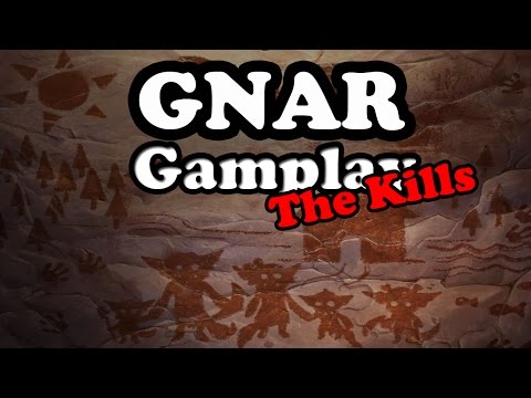 Gnar - Full attack speed - BOT GAME