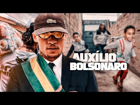 AUXÍLIO BOLSONARO - MC Kadu (Web Clipe)