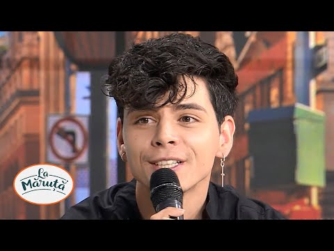 Emilian, piesă nouă, compusă împreună cu Smiley