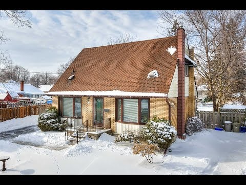Beautiful & Upgraded 3BR2WR House in Kitchener for Sale!