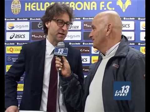 SALA STAMPA HELLAS VERONA - CITTADELLA