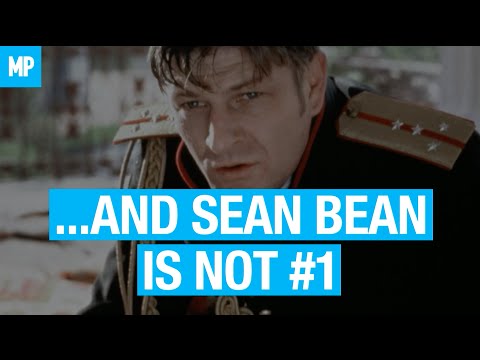 Who Dies More Than Sean Bean... In the Movies